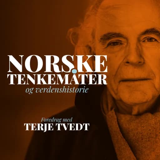 Norske tenkemåter og verdenshistorie