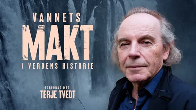 Vannets makt i verdens historie 