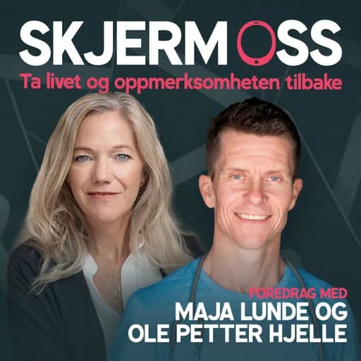 Skjerm oss - Ta livet og oppmerksomheten tilbake 