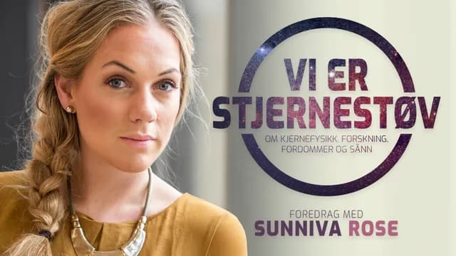 Vi er stjernestøv! 