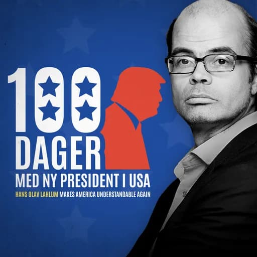 100 dager med ny president i USA