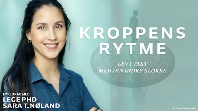 Kroppens rytme - Lev i takt med din indre klokke