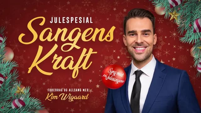 Sangens Kraft - Julespesial