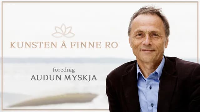 Kunsten å finne ro  