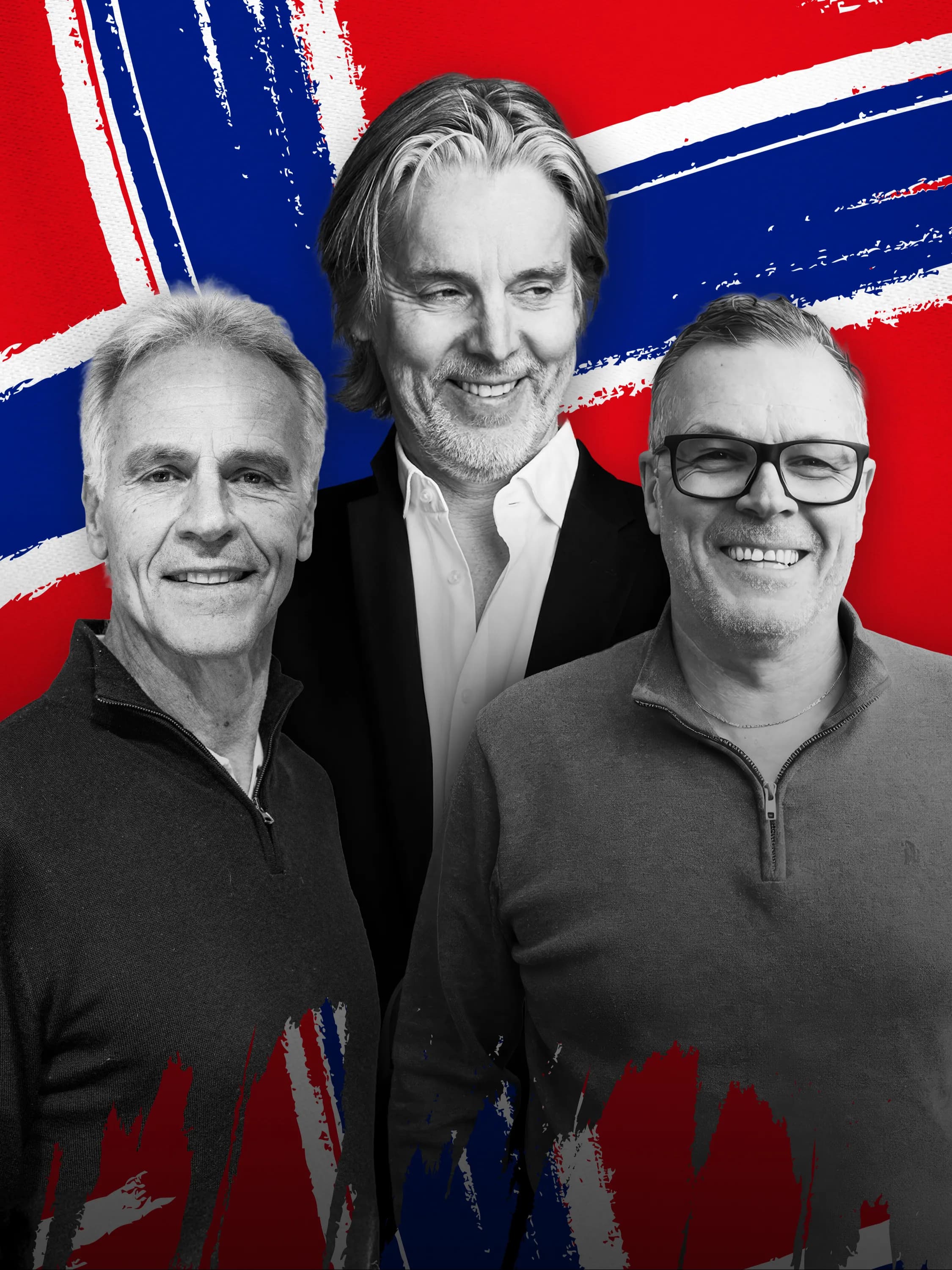 VM-KICKSTART med legendene