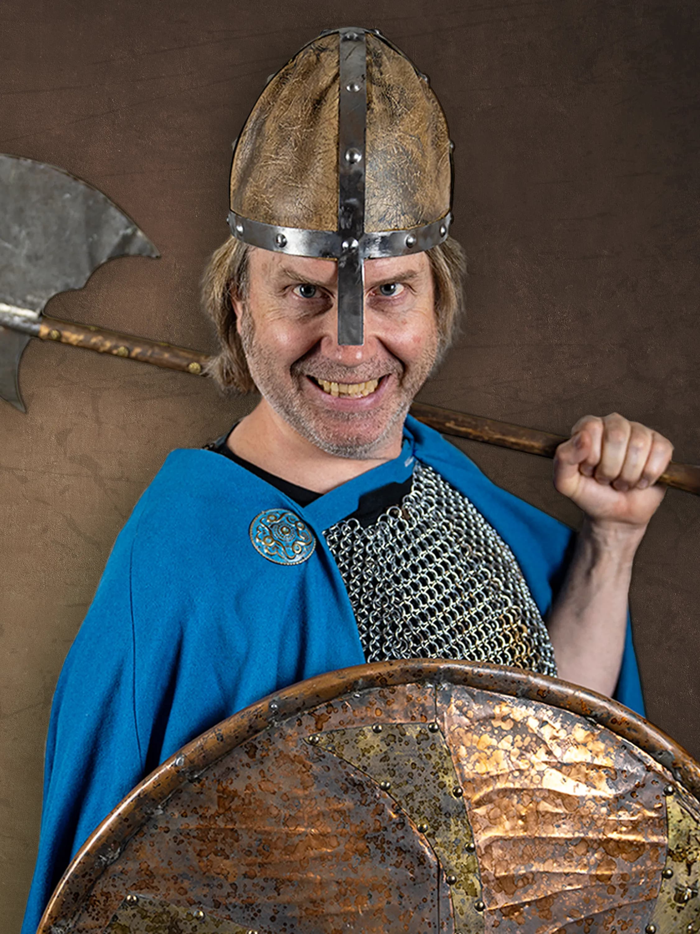 Vikingtiden fra Aaaah! til Ååååh!