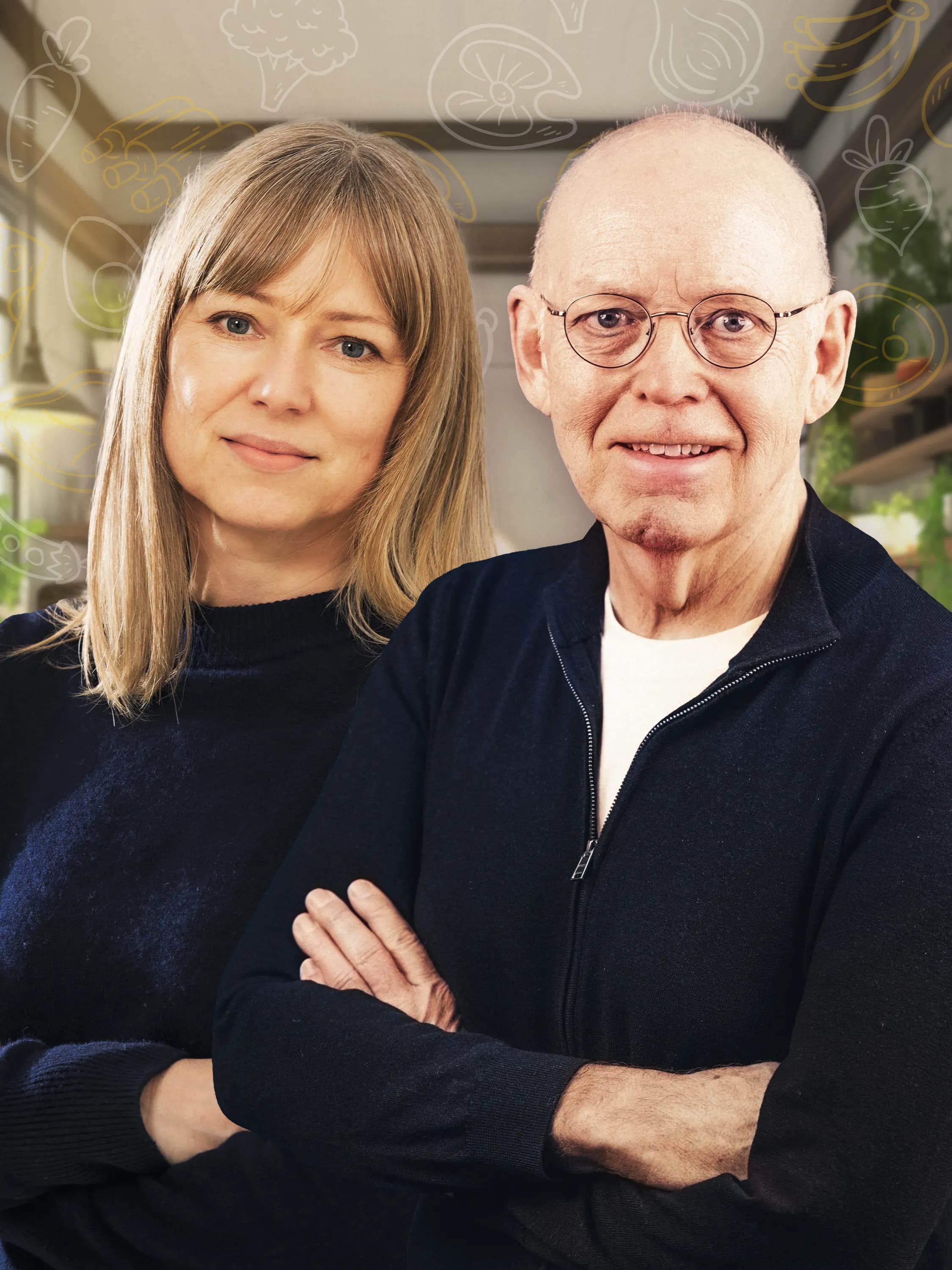 Mat, kropp, helse og sånn