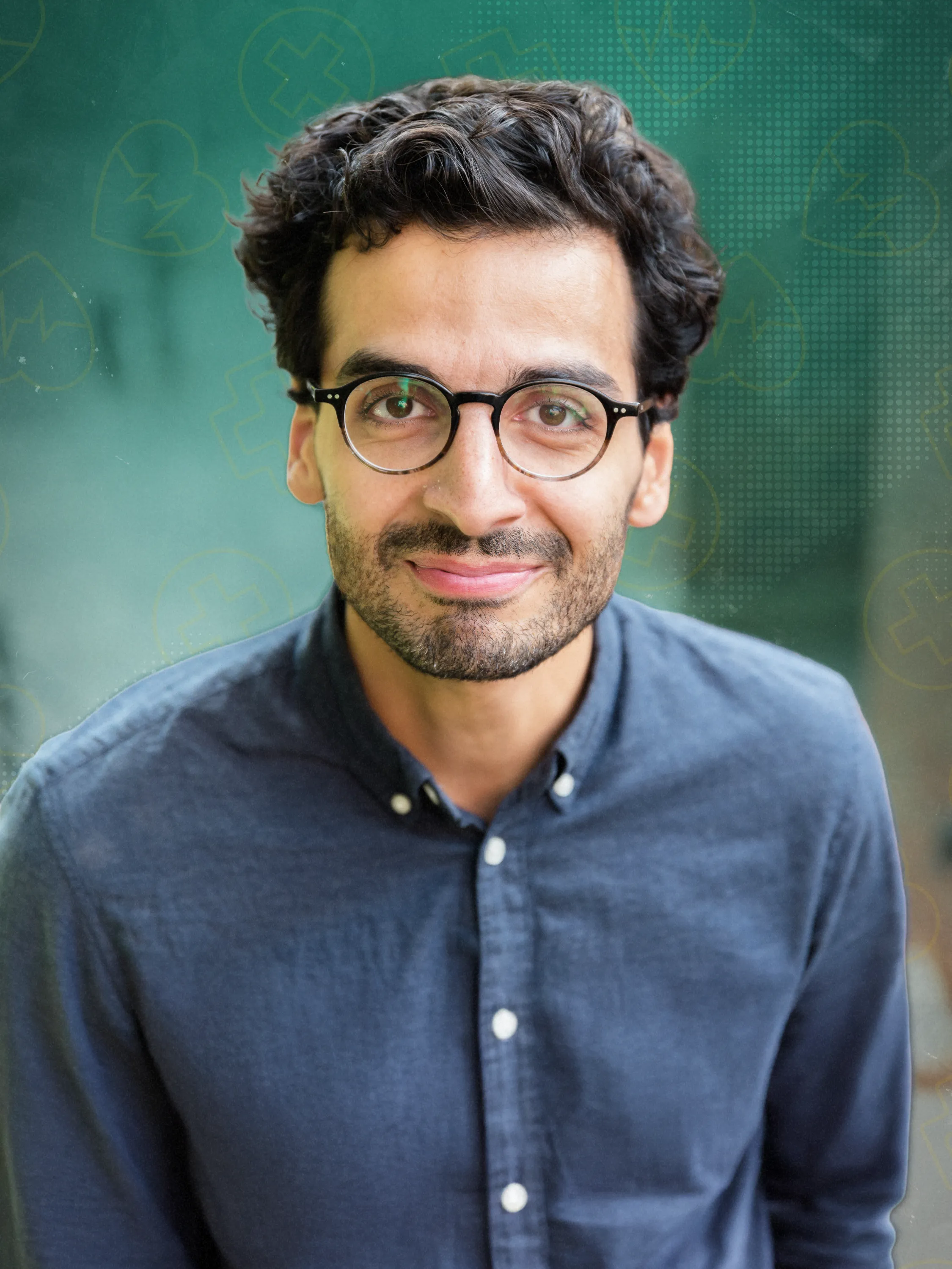 Myten om det friske mennesket