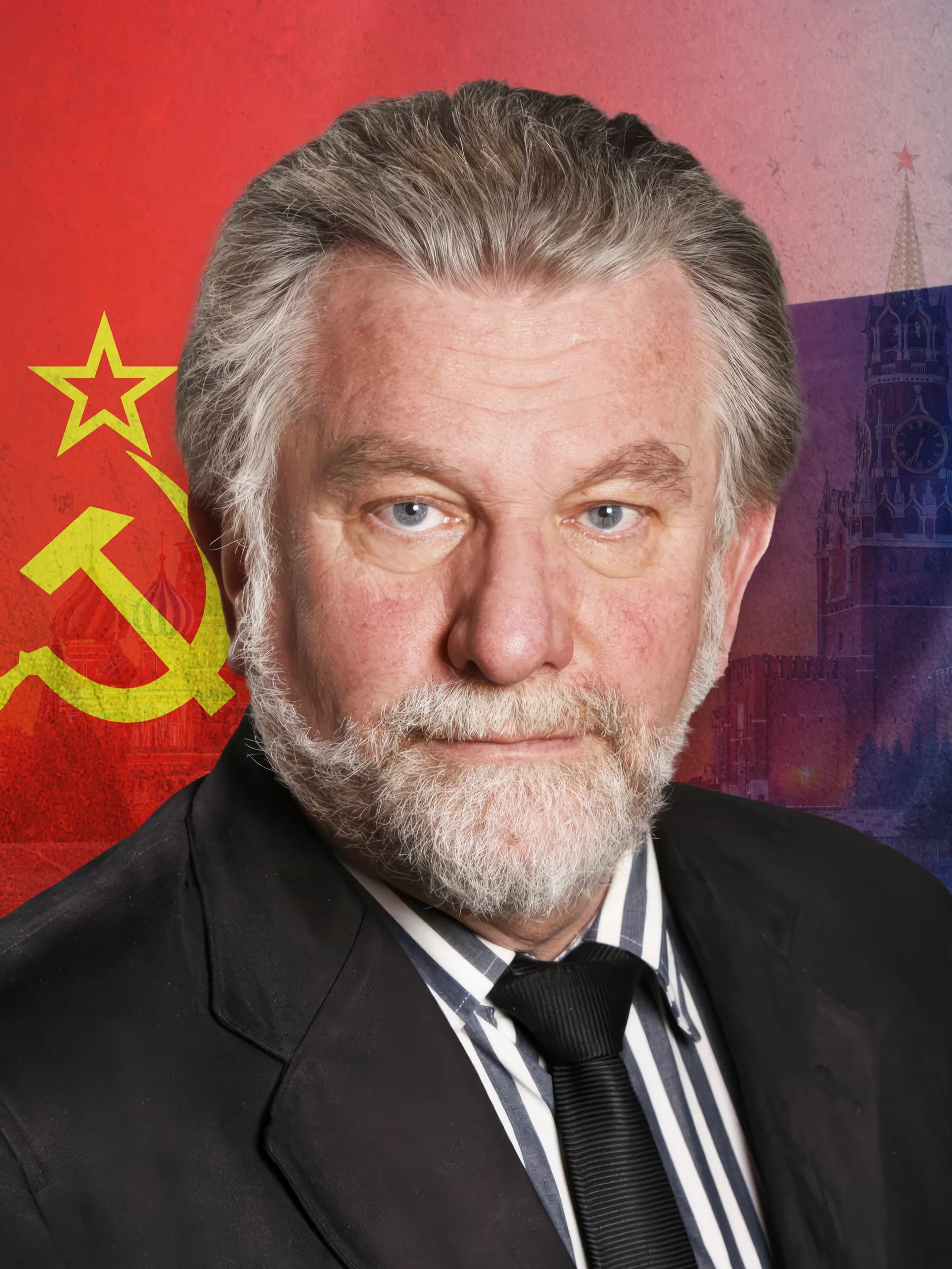 Russland - vår dystre nåtid