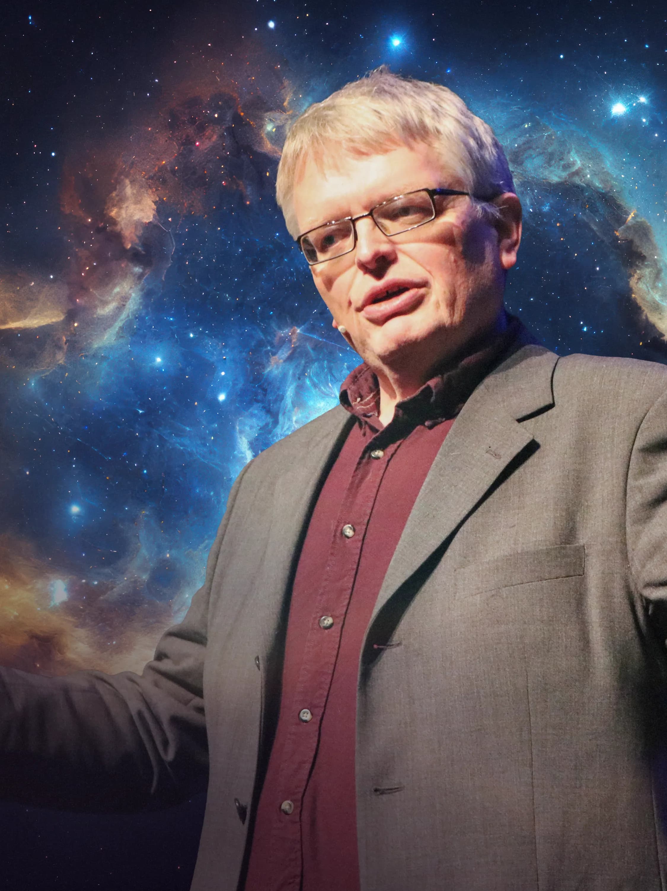 Universets utrolige hemmeligheter